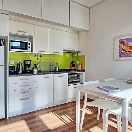 Alameda Flat - Lisbonbreaks Apartment
