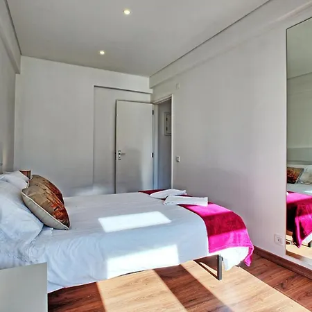 شقة Alameda Flat - Lisbonbreaks Lisboa