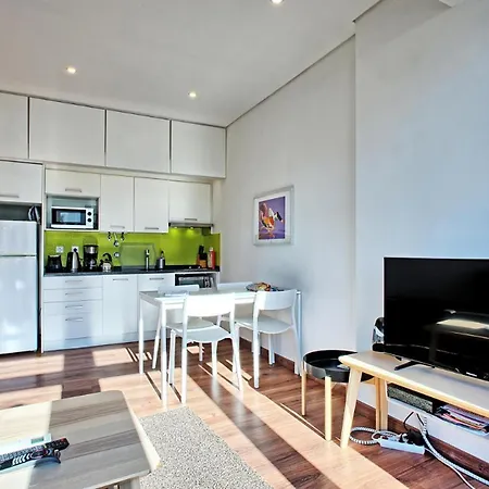 Alameda Flat - Lisbonbreaks شقة Lisboa