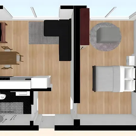 Апартаменты Alameda Flat - Lisbonbreaks