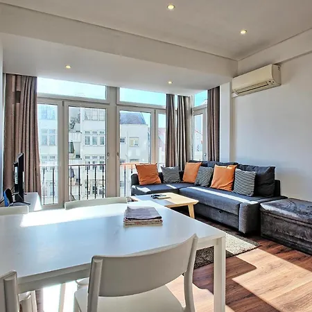 Alameda Flat - Lisbonbreaks Apartmán *