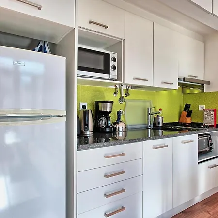 Apartmán Alameda Flat - Lisbonbreaks Lisboa