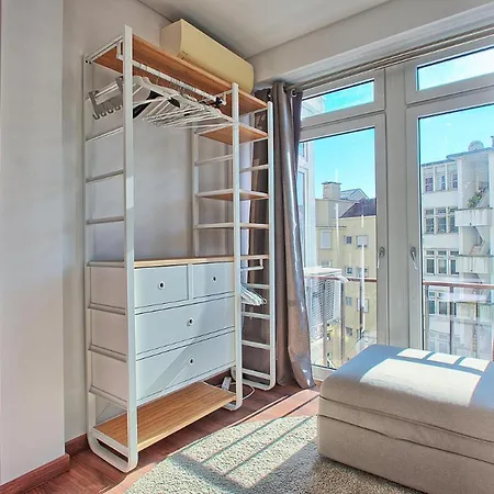 Alameda Flat - Lisbonbreaks Apartmán
