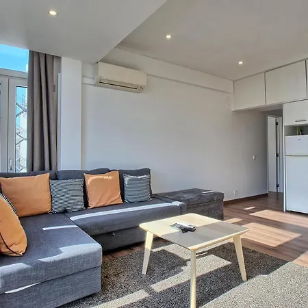 Alameda Flat - Lisbonbreaks Apartmán Lisboa